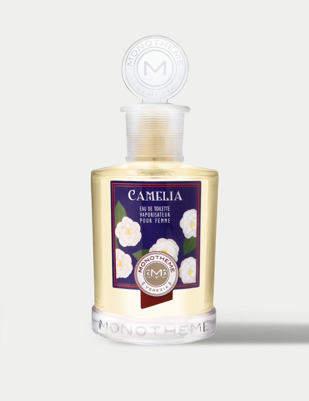 Monotheme Camelia Eau De Toilette 100ml