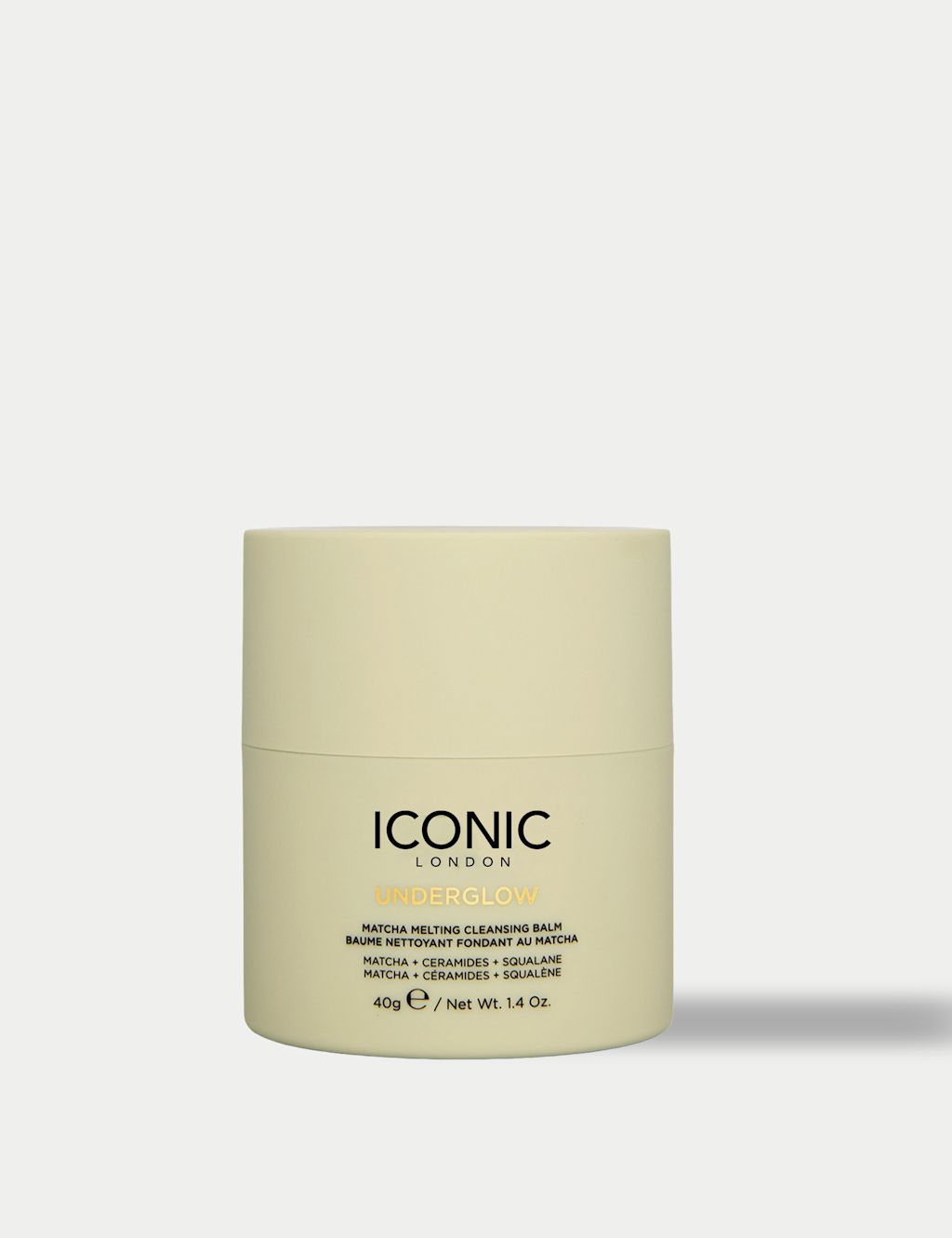 ICONIC London Underglow Matcha Melting Cleansing Balm 40g