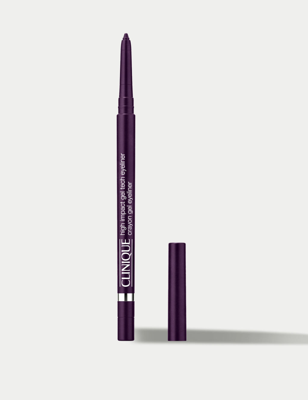 Clinique High Impact&trade; Gel Tech Eyeliner 0.35g - Dark Violet, Dark Violet