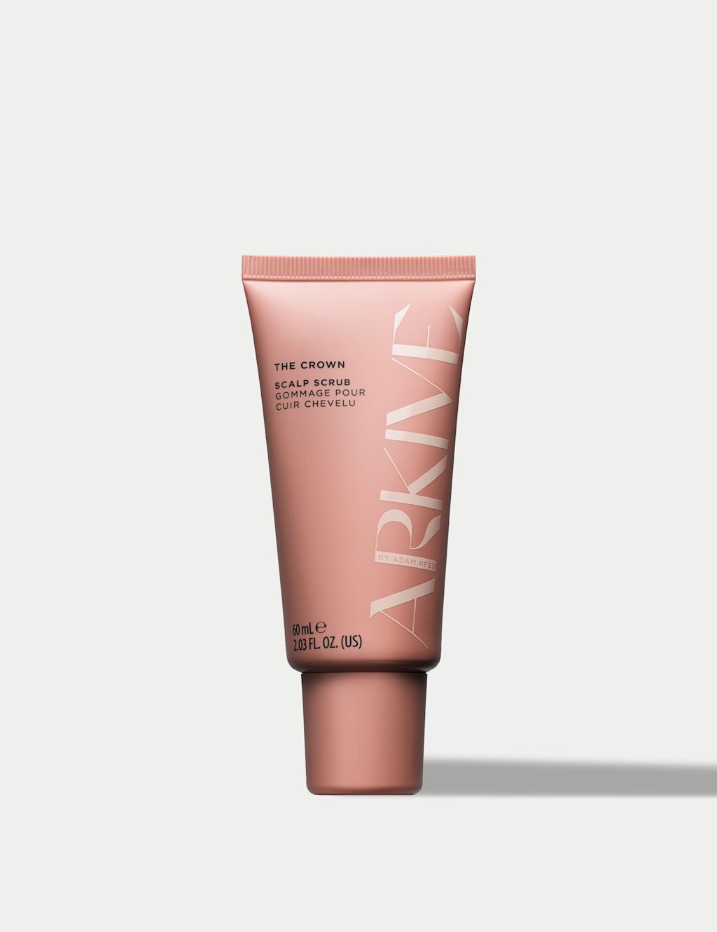 Arkive The Crown Scalp Scrub 60ml - 1SIZE