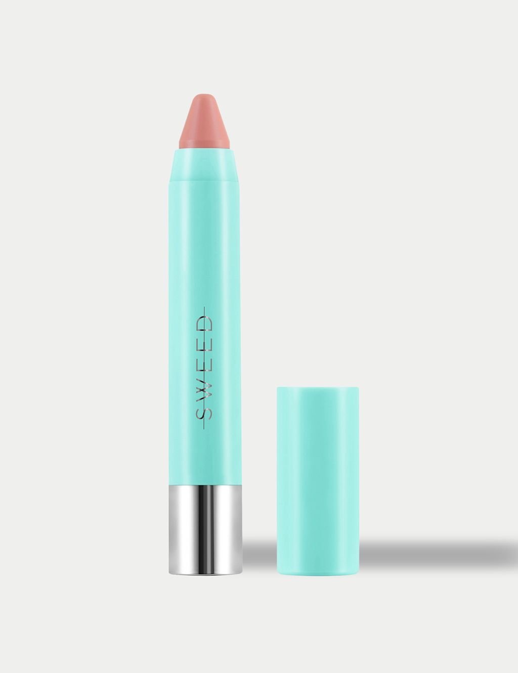 Sweed Elisa Maino Le Lipstick - Vanda 2.5g - Nude Brown, Nude Brown