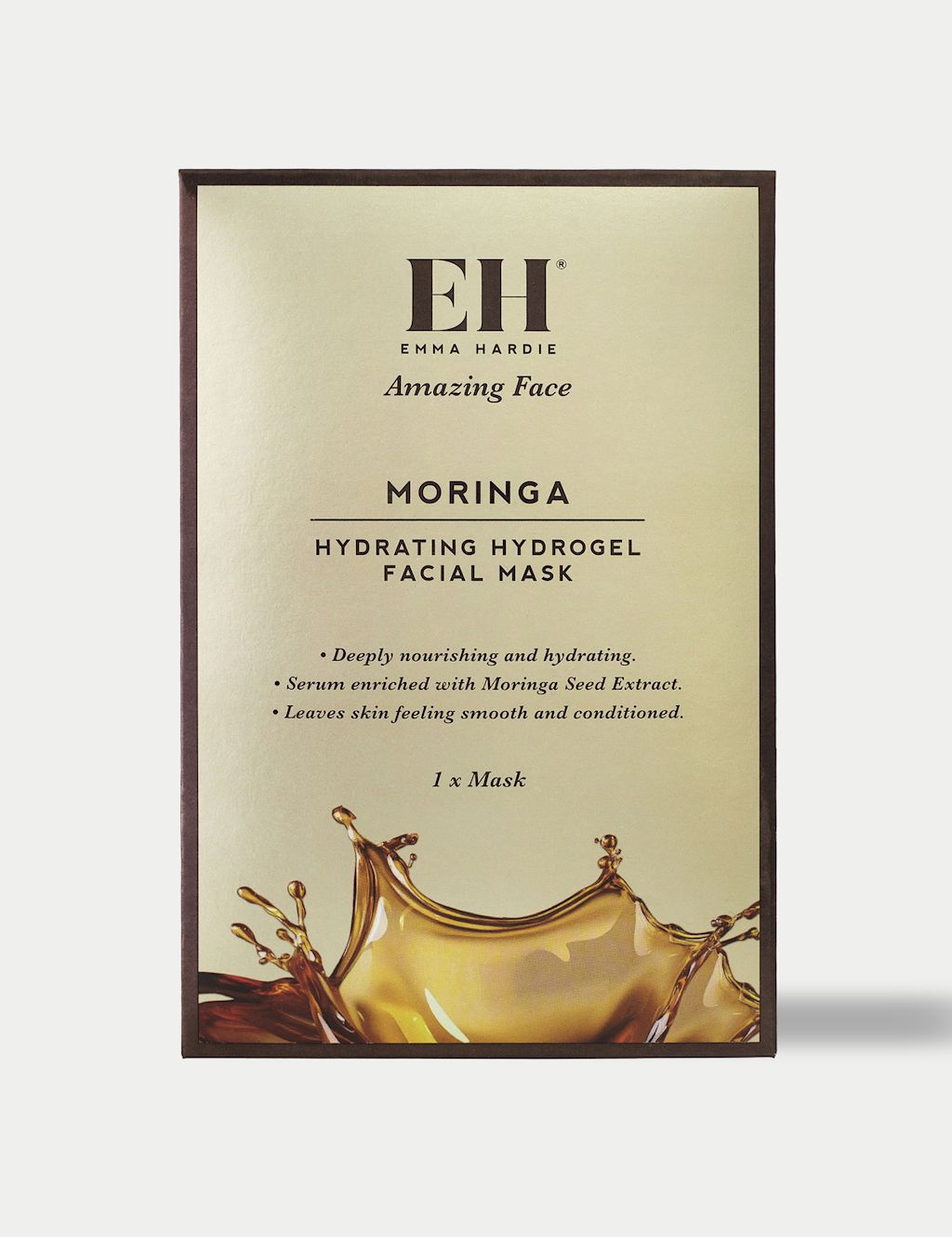Emma Hardie Moringa Hydrating Hydrogel Mask