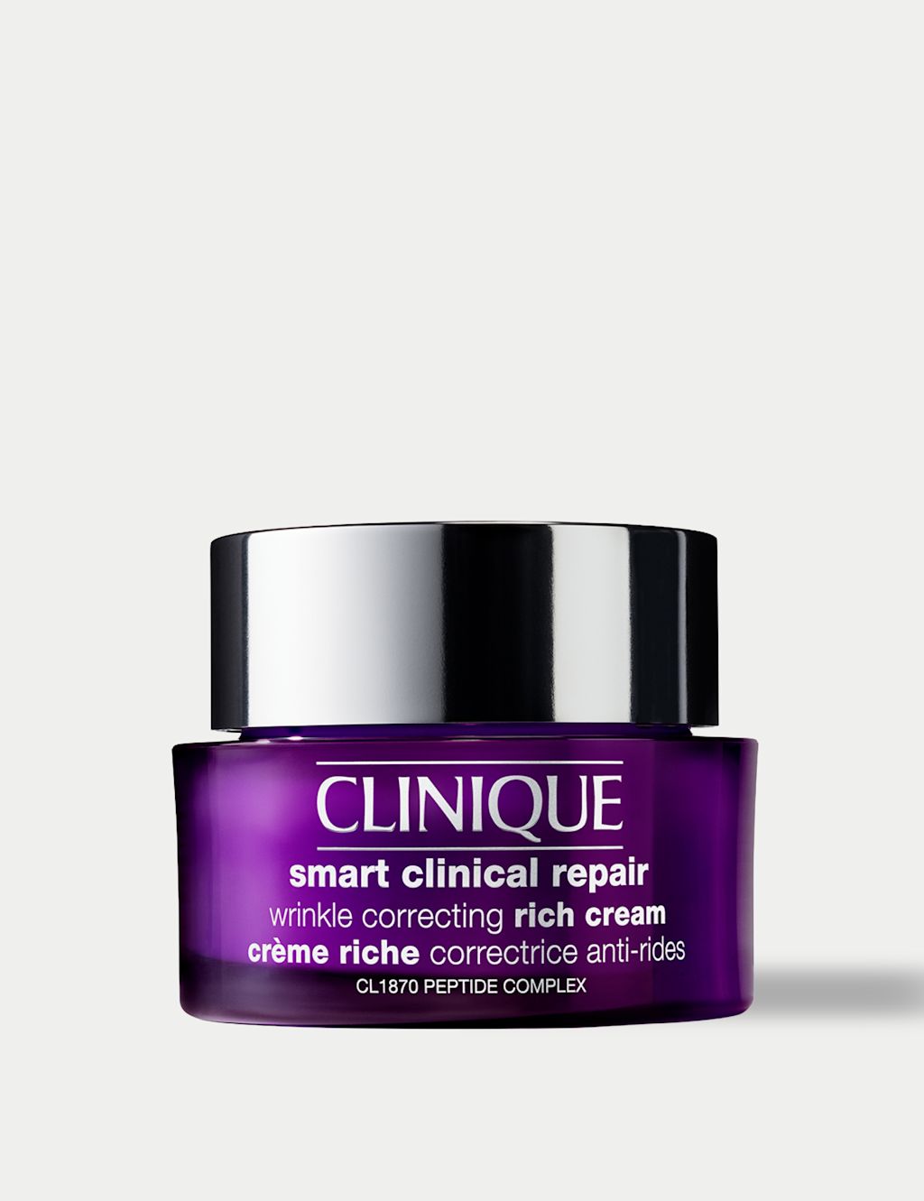 Clinique Smart Clinical Repair&trade; Wrinkle Correcting Rich Cream 50ml - 50 ml