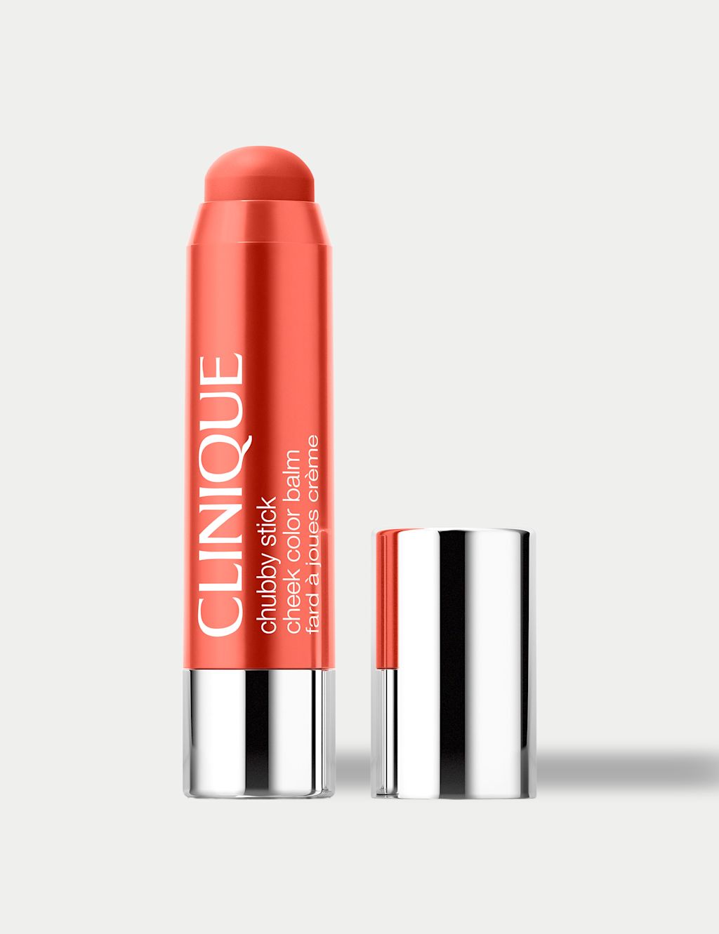 Clinique Chubby Stick&trade; Cheek Colour Balm - Orange Mix, Orange Mix