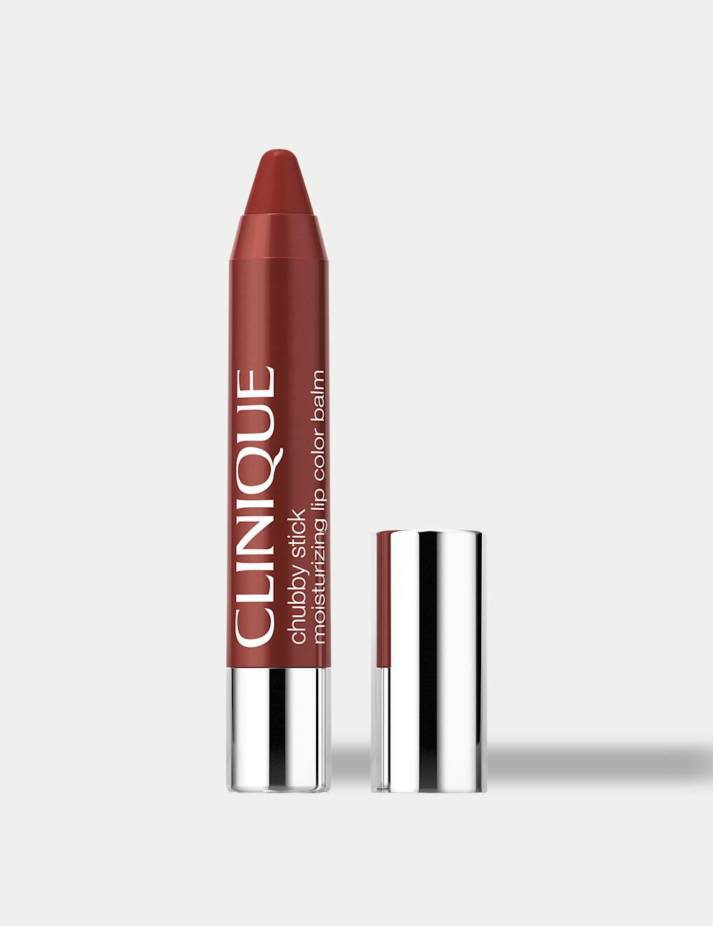 Clinique Chubby Stick&trade; Moisturizing Lip Colour Balm - Purple, Purple