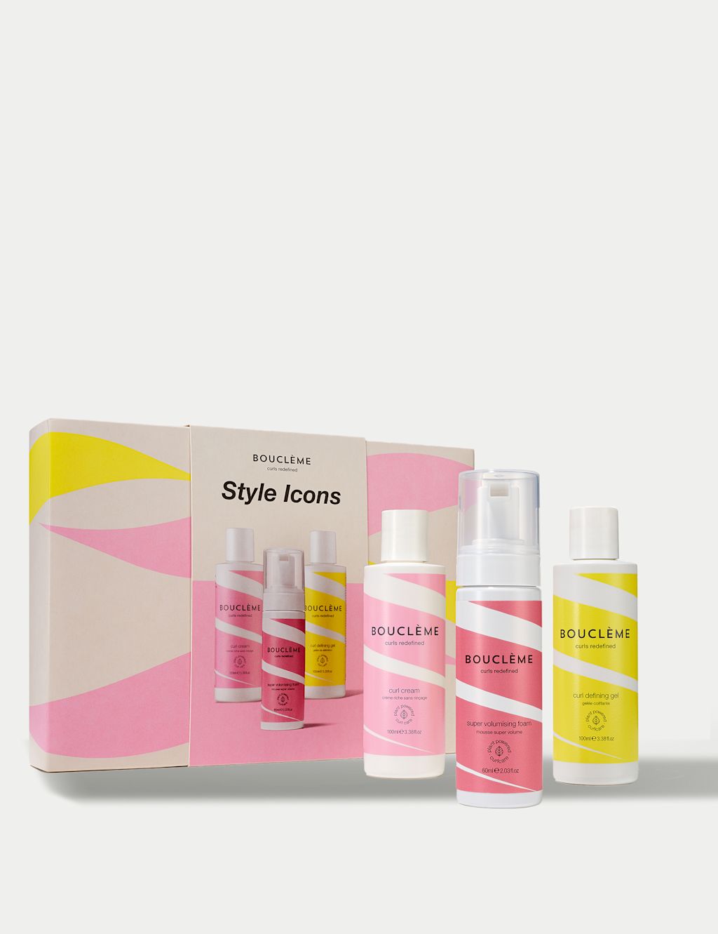 Boucleme Boucl&egrave;me Style Icons 260ml