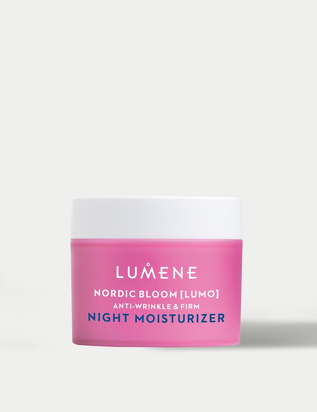 Lumene Anti Wrinkle & Firm Night Moisturiser 50ml