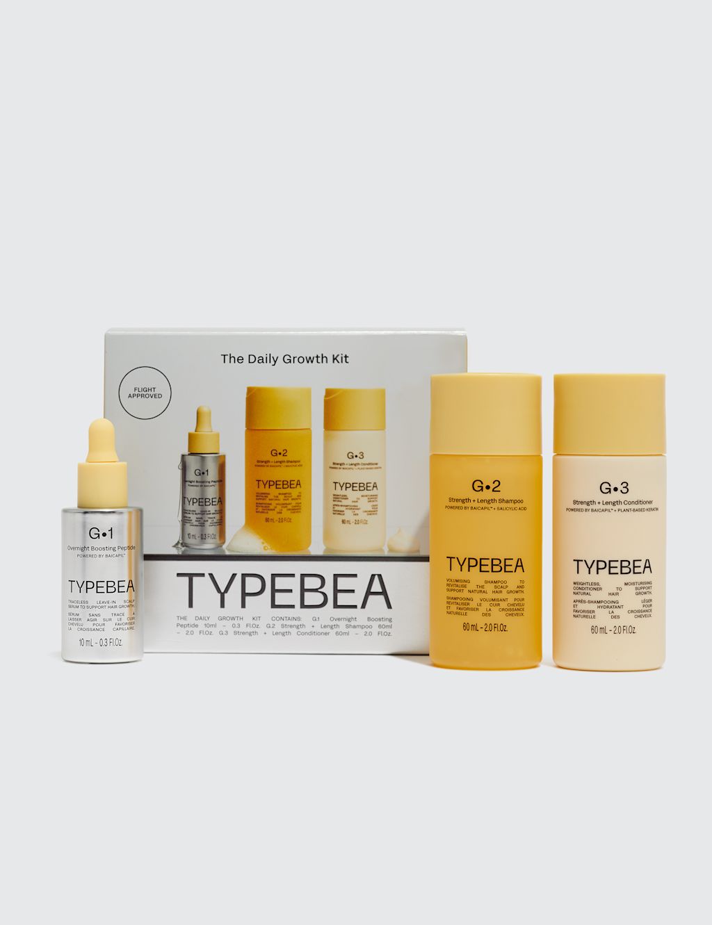 TYPEBEA The Daily Growth Kit