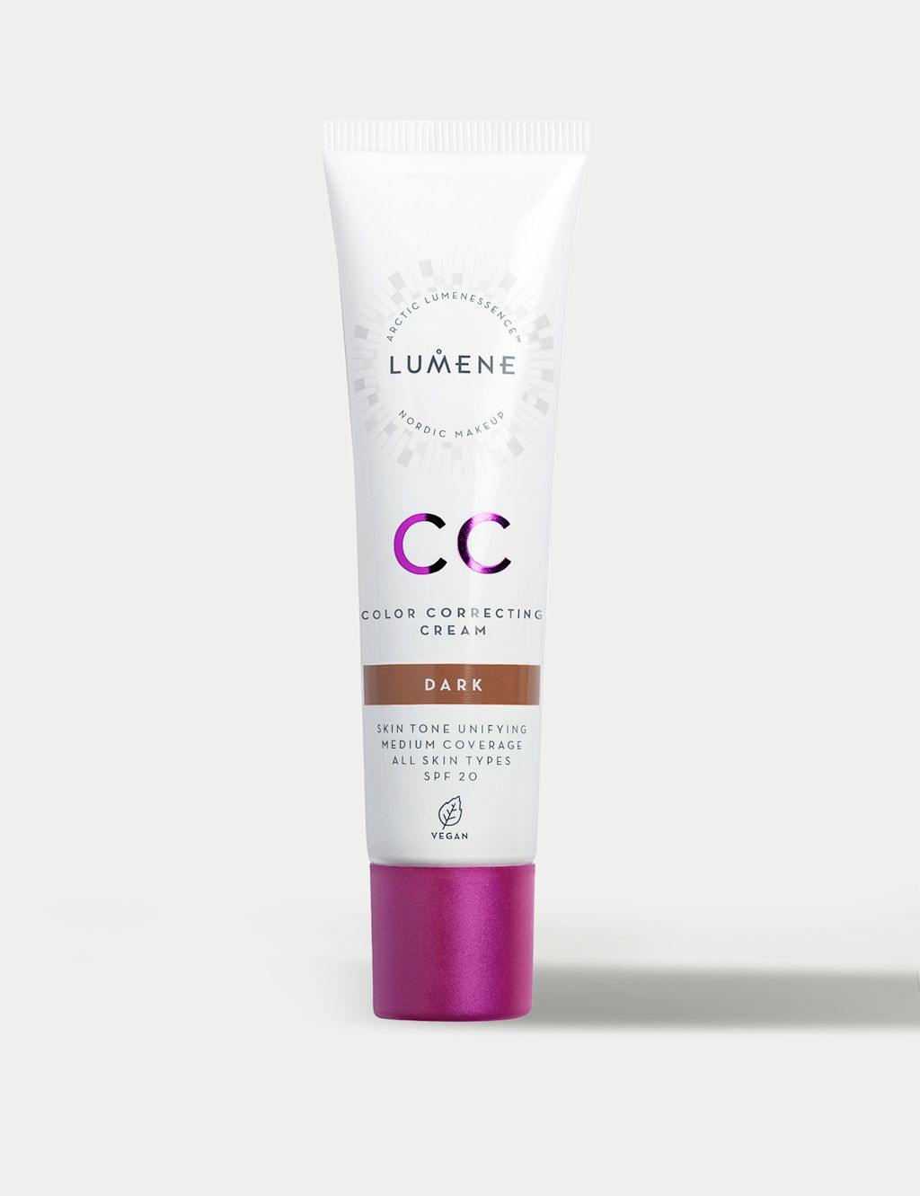 Lumene cc color correcting cream SPF20 30ml - 1SIZE - Light Beige Mix, Light Beige Mix
