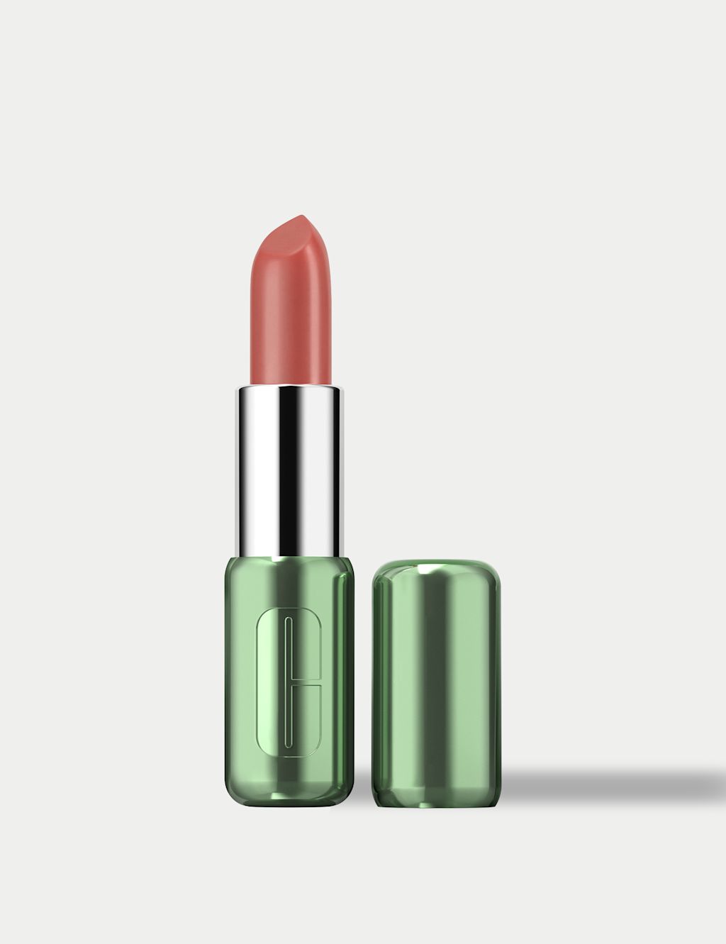 Clinique Pop&trade; Longwear Lipstick - Satin 3.9g - Mocha, Mocha