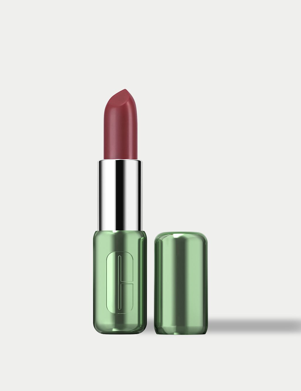 Clinique Pop&trade; Longwear Lipstick - Satin 3.9g - Sunstone, Sunstone