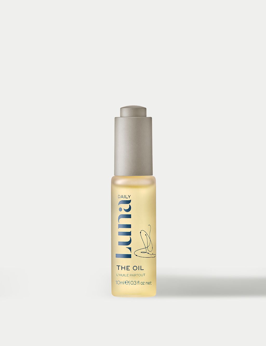 Luna Daily The Oil for Ingrowns, Bumps, Redness 10ml
