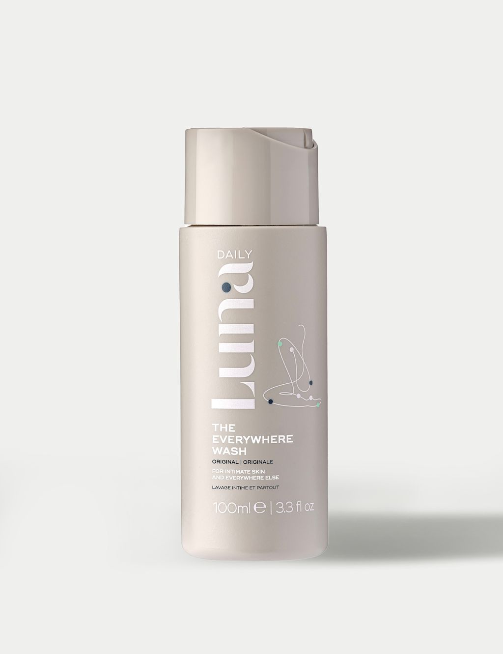 Luna Daily The Everywhere Wash Original 100ml