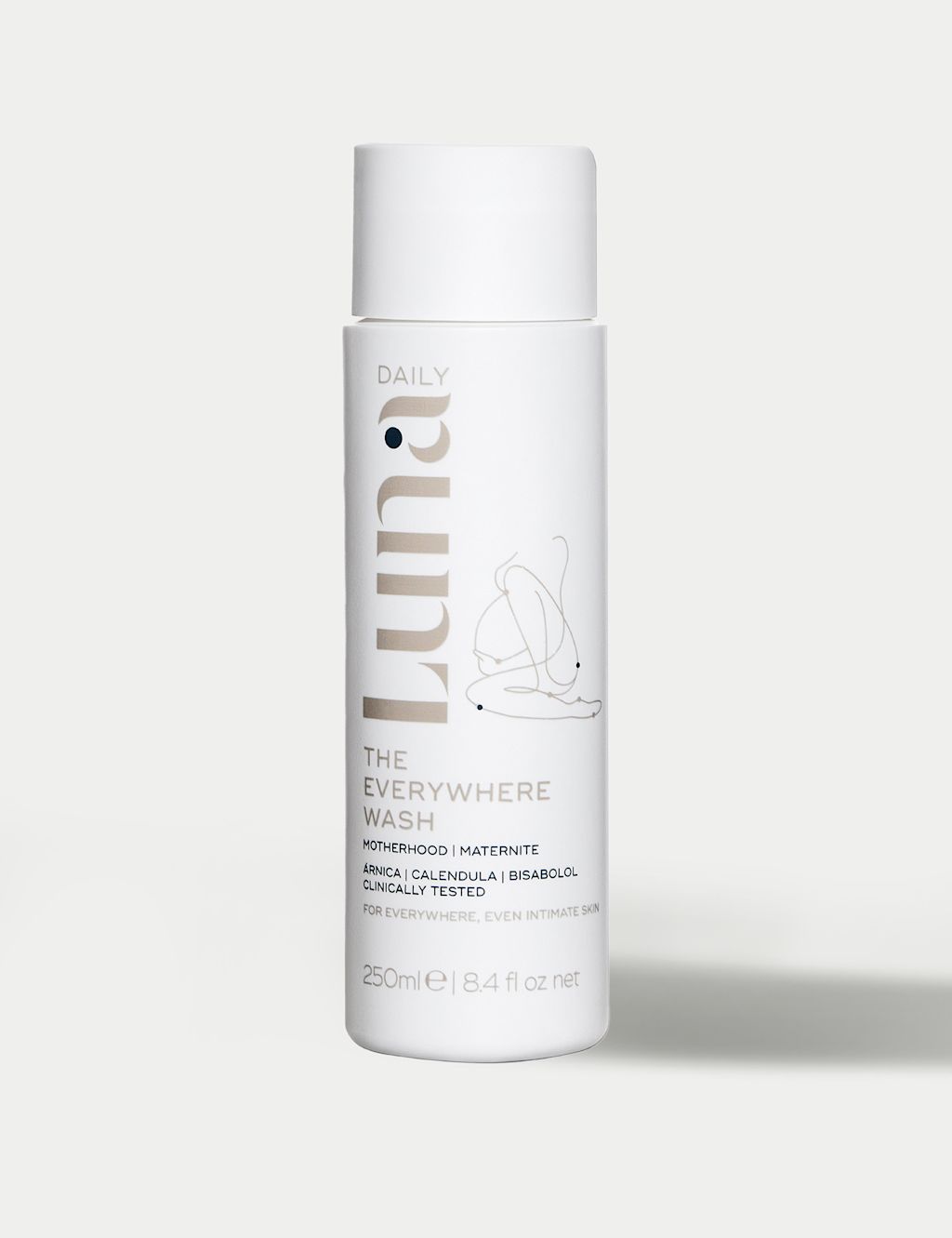 Luna Daily The Motherhood Wash with Arnica 250ml