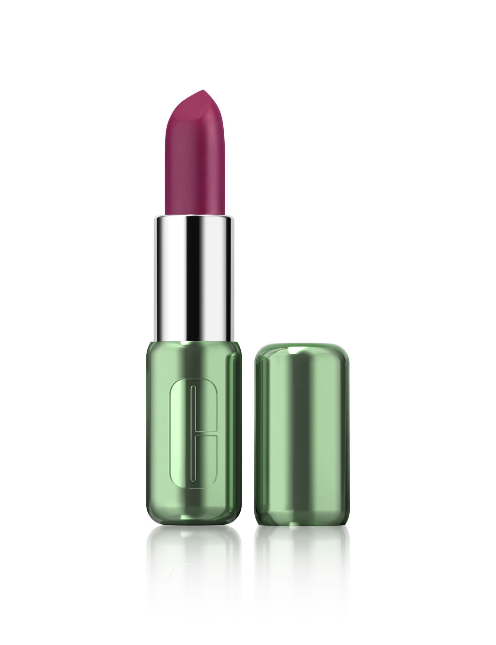 Clinique Pop™ Longwear Lipstick - Matte 3.9g - 1SIZE - Purple, Purple
