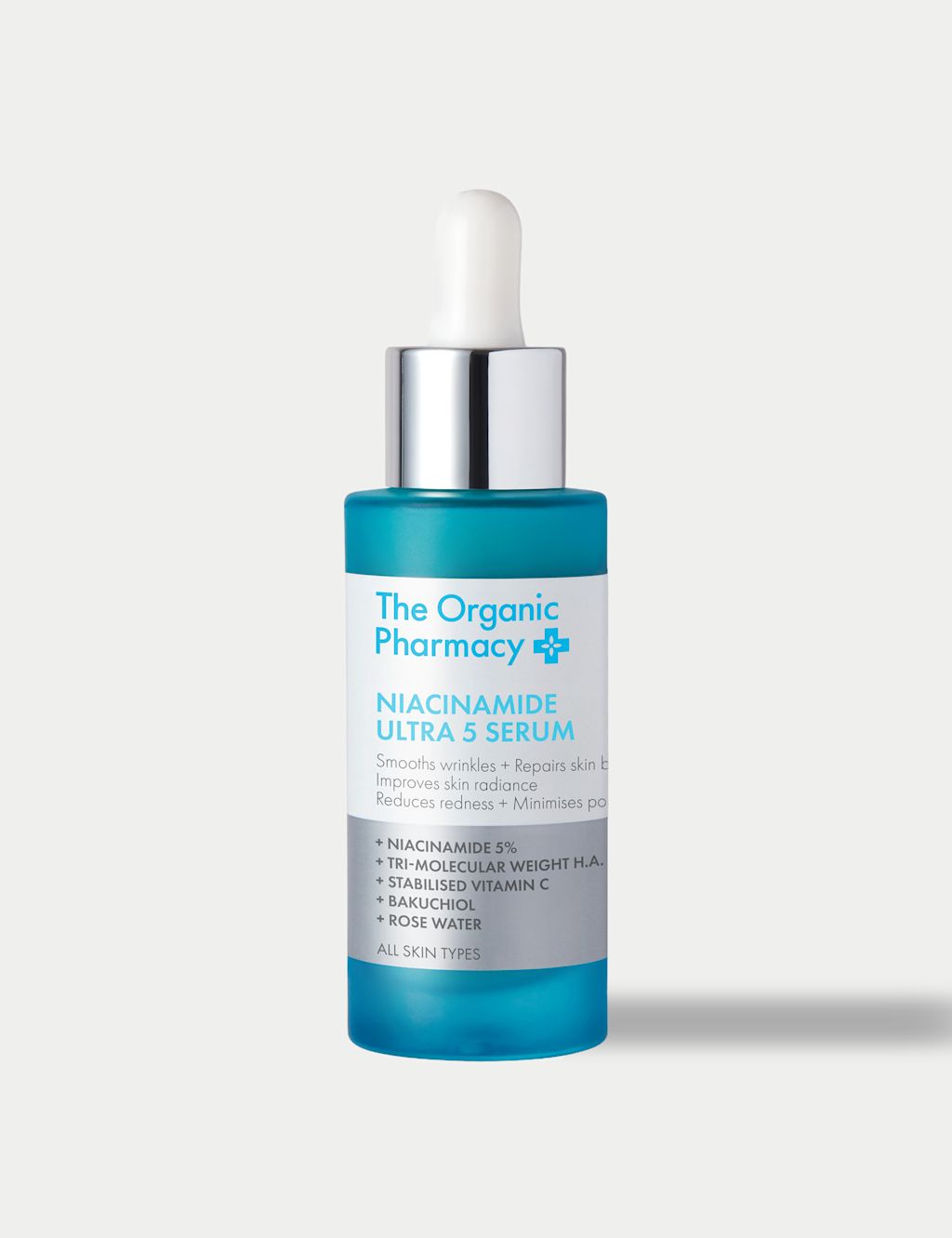The Organic Pharmacy Niacinamide Ultra 5 Serum 30ml