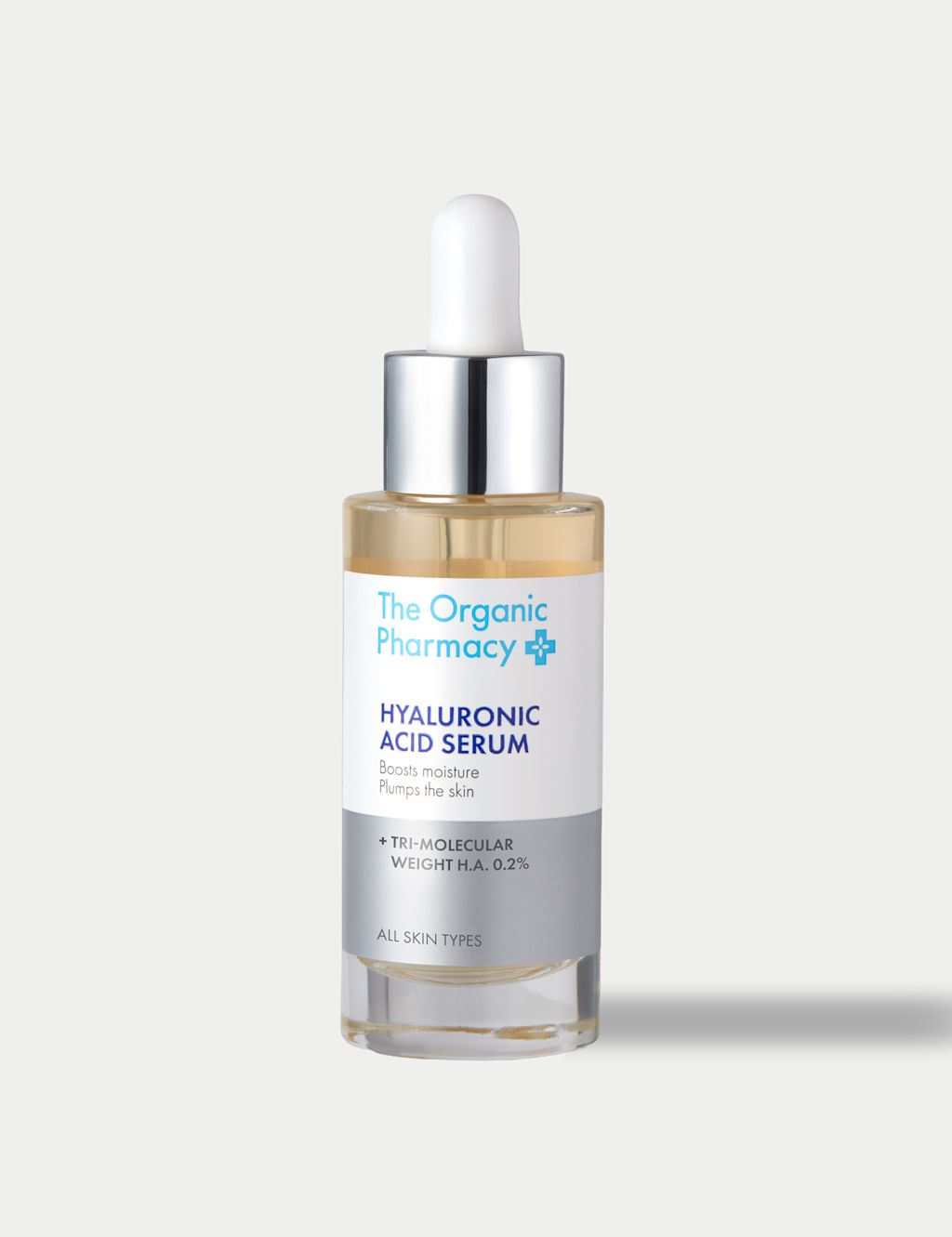 The Organic Pharmacy Hyaluronic Acid Serum 30ml - 1SIZE