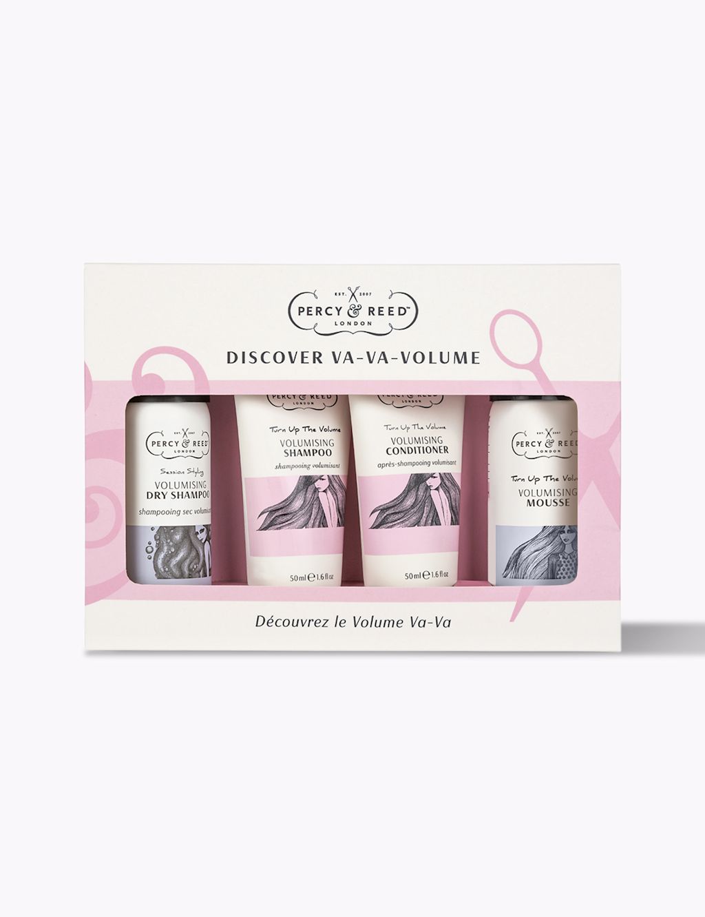 Percy & Reed Discover Va-Va Volume 180ml - 1SIZE