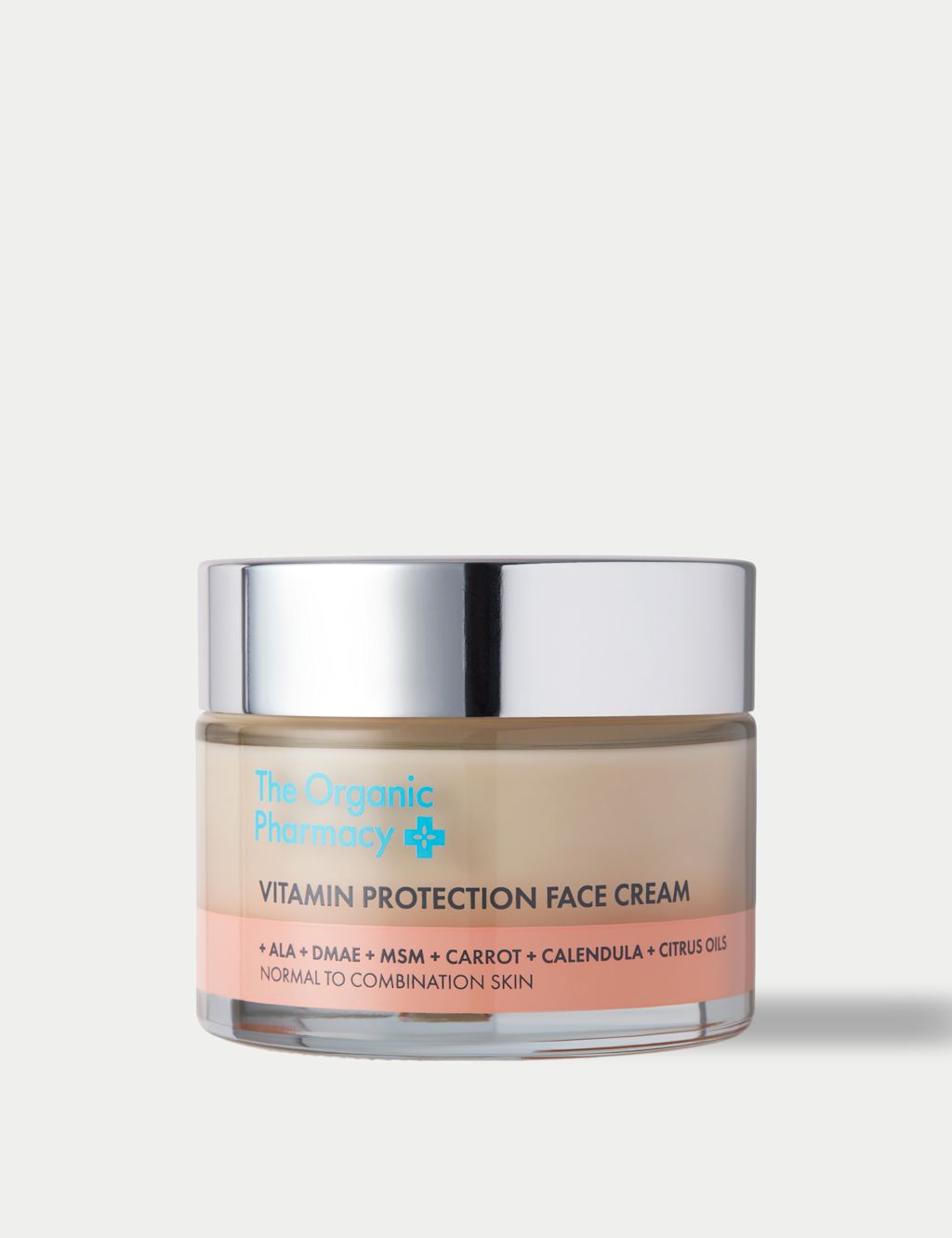 The Organic Pharmacy Vitamin Protection Face Cream 50ml