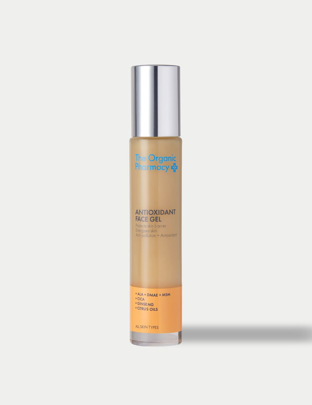 The Organic Pharmacy Antioxidant Face Gel 35ml