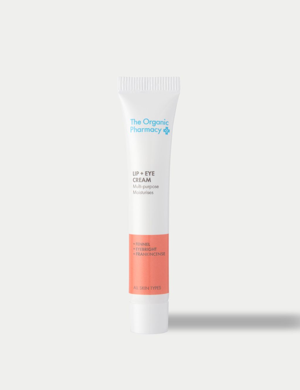 The Organic Pharmacy Lip + Eye Cream 10ml