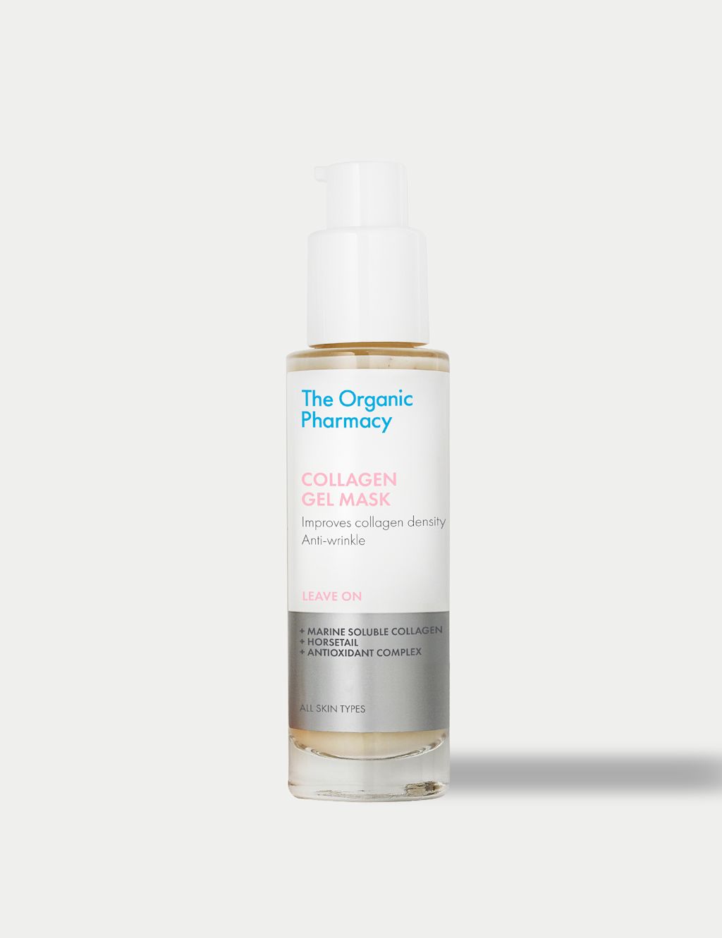 The Organic Pharmacy Collagen Gel Mask 50ml