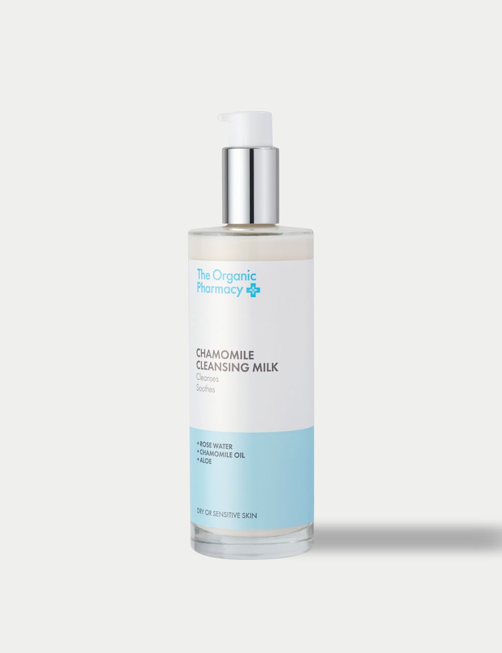 The Organic Pharmacy Chamomile Cleansing Milk 100ml
