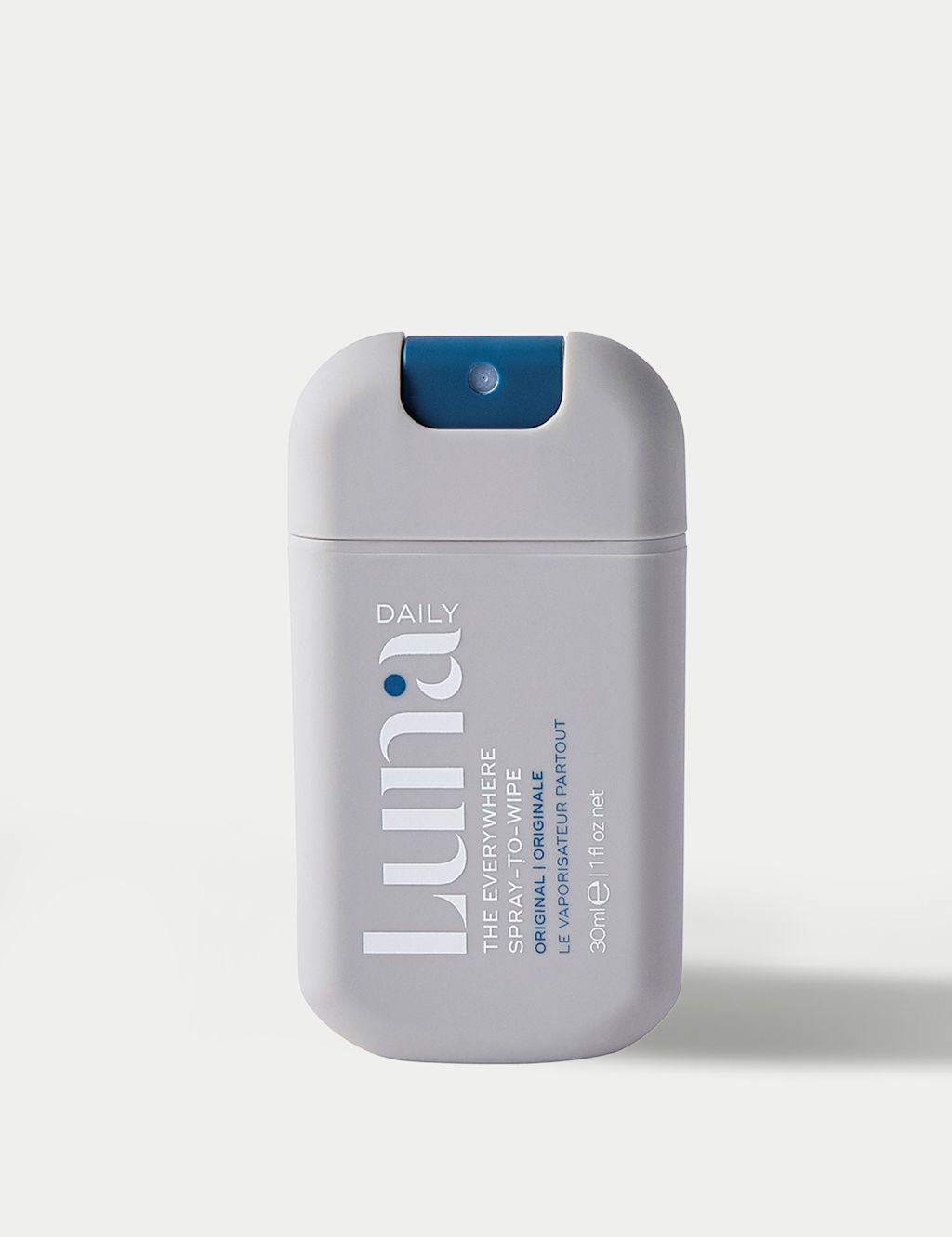 Luna Daily The Everywhere Spray-to-Wipe Original 30ml
