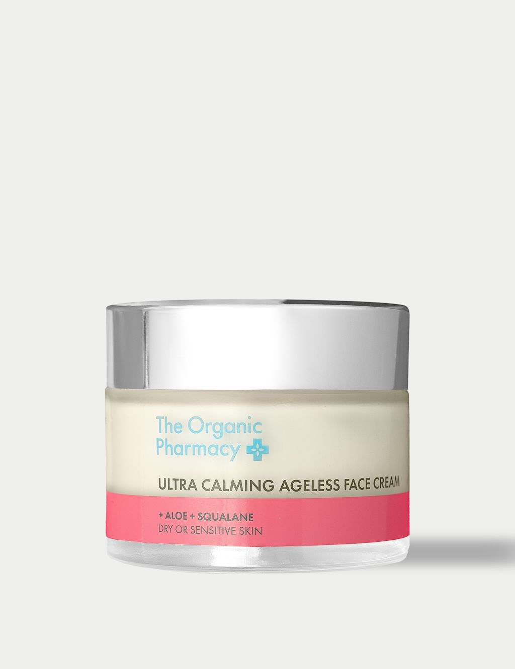 The Organic Pharmacy Ultra Calming Ageless Face Cream 50ml