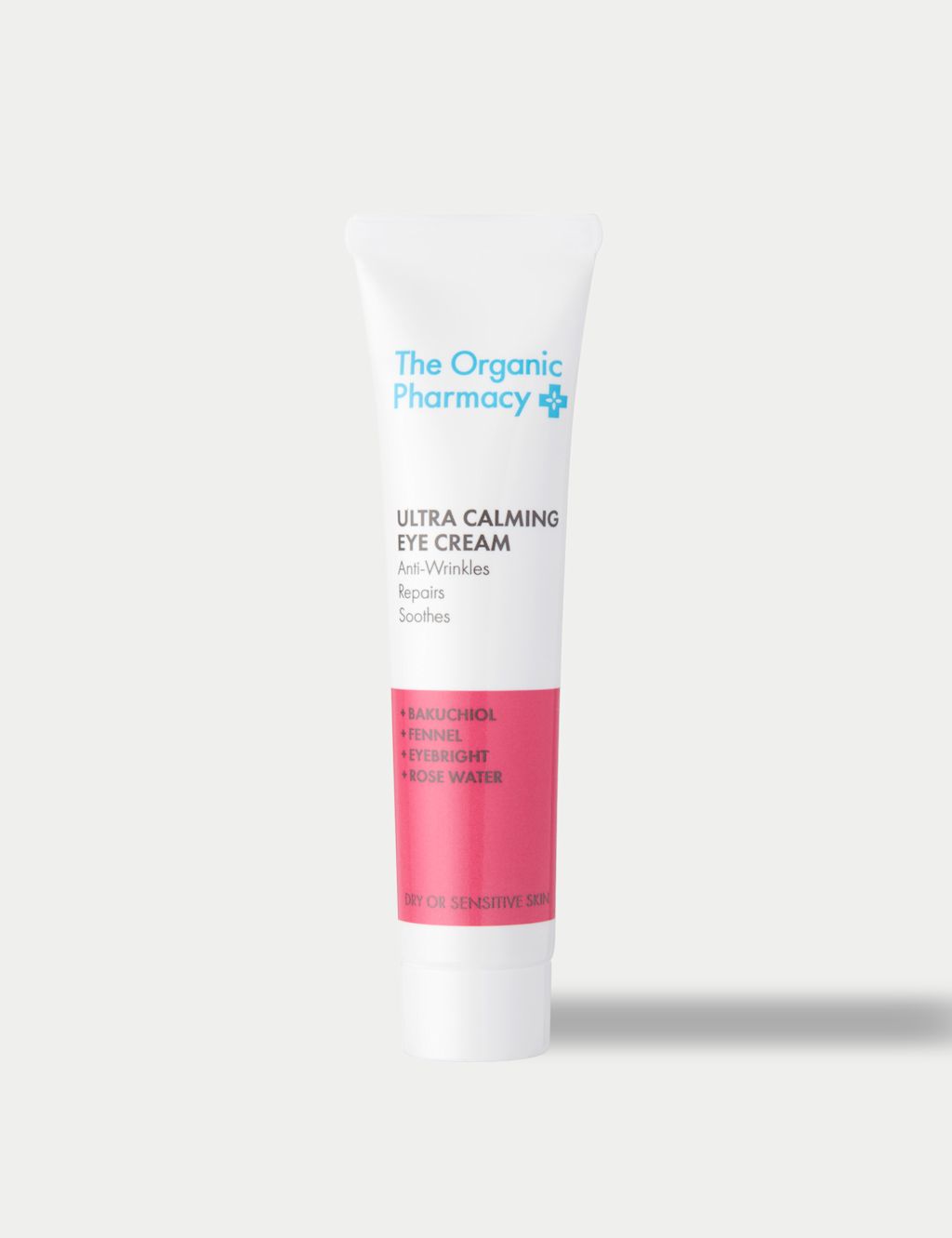 The Organic Pharmacy Ultra Calming Eye Cream 15ml