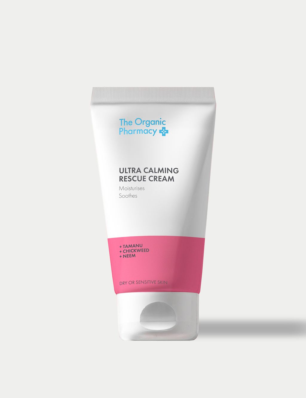 The Organic Pharmacy Ultra Calming Rescue Cream 60ml