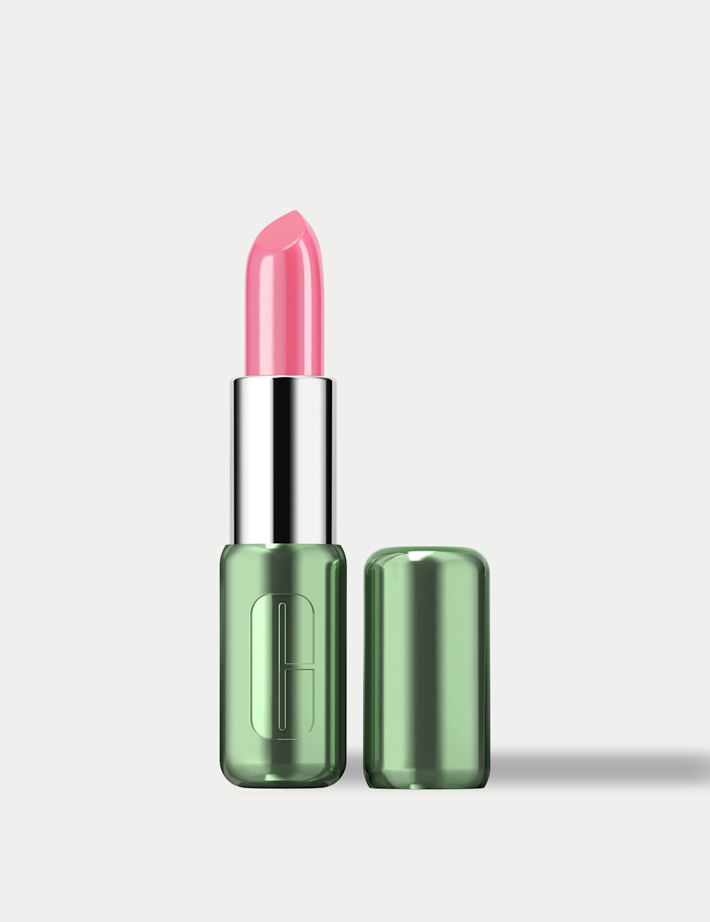 Clinique Pop&trade; Longwear Lipstick - Shine 3.9g - Blush Pink, Blush Pink