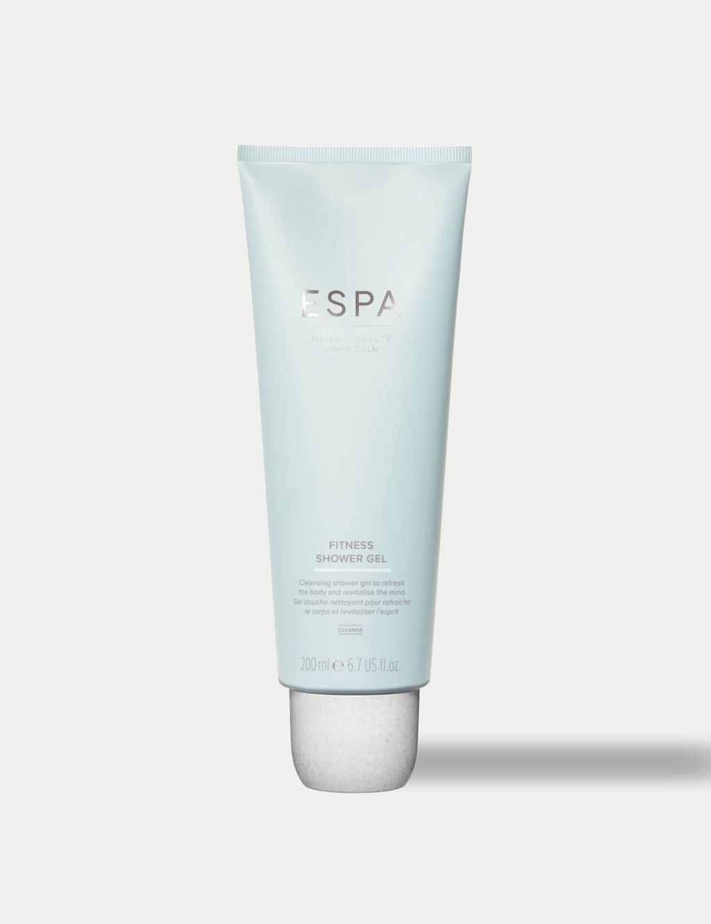 ESPA Fitness Shower Gel 200ml