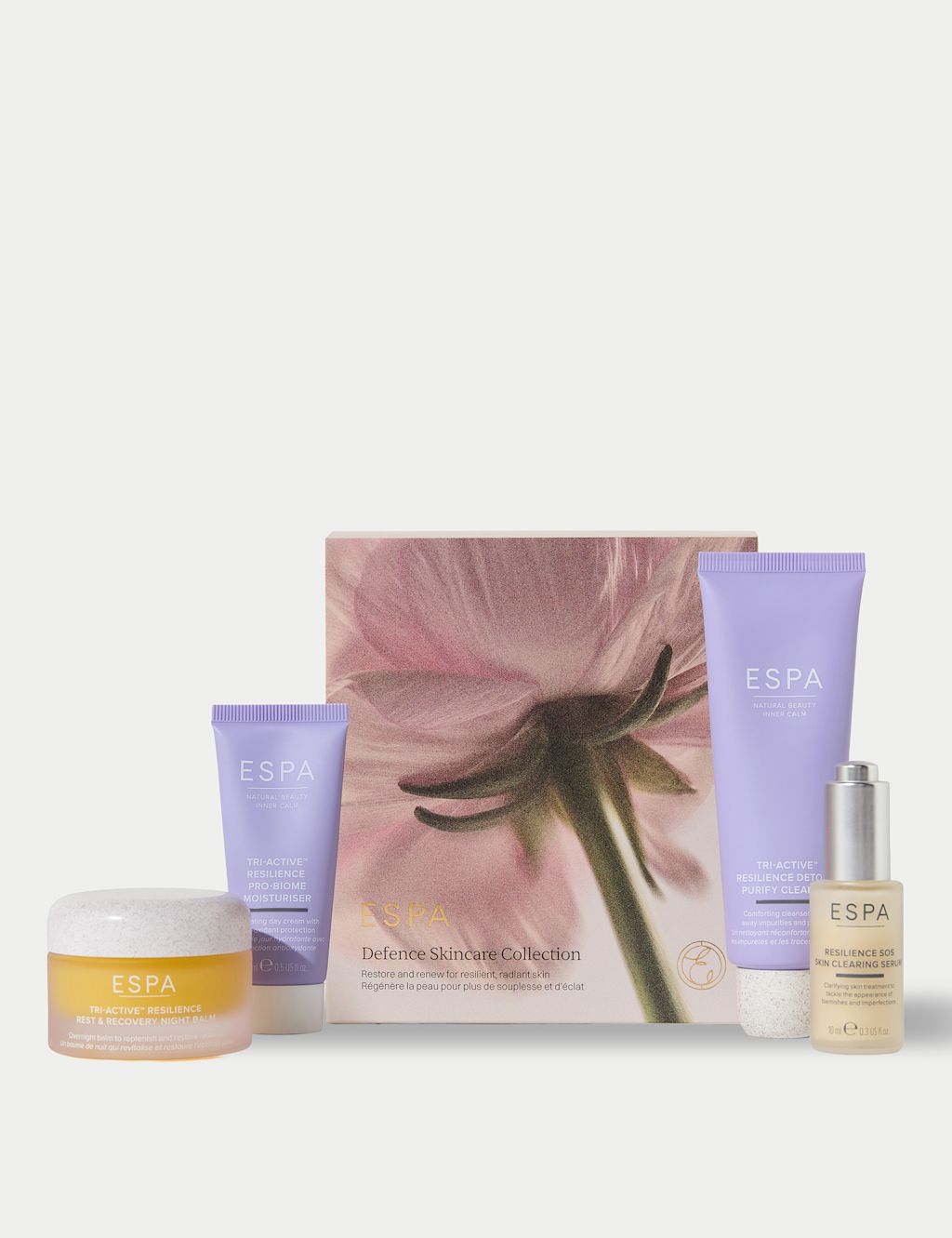 ESPA Defence Skincare Collection - 1SIZE