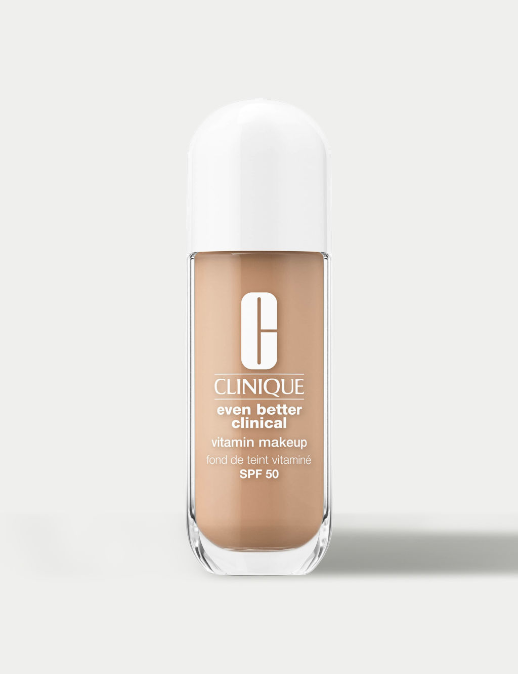 Clinique Even Better Clinical™ Vitamin Makeup SPF 50 30ml - 1SIZE - Dark Cream, Dark Cream