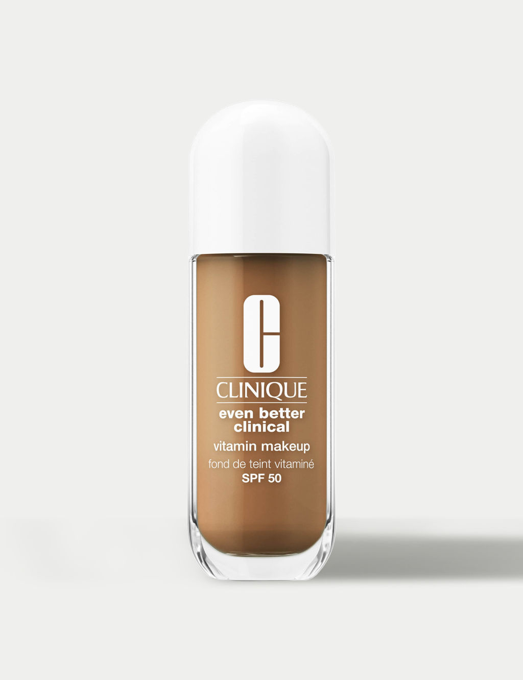 Clinique Even Better Clinical™ Vitamin Makeup SPF 50 30ml - 1SIZE - Copper Tan, Copper Tan