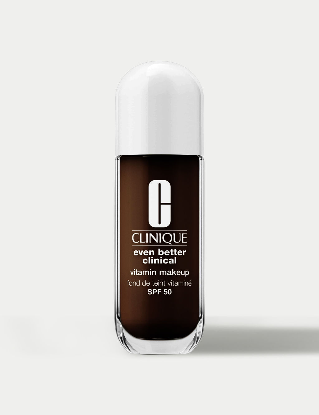 Clinique Even Better Clinical™ Vitamin Makeup SPF 50 30ml - 1SIZE - Rich Brown, Rich Brown