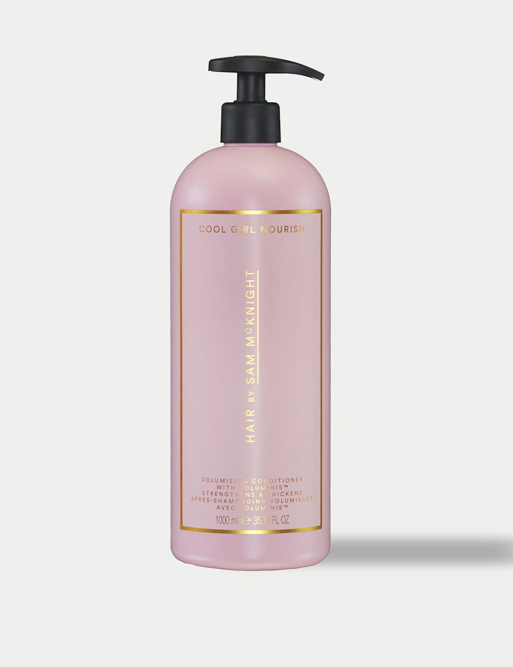 Hair by Sam McKnight Cool Girl Volume Nourish Conditioner Litre 1000ml