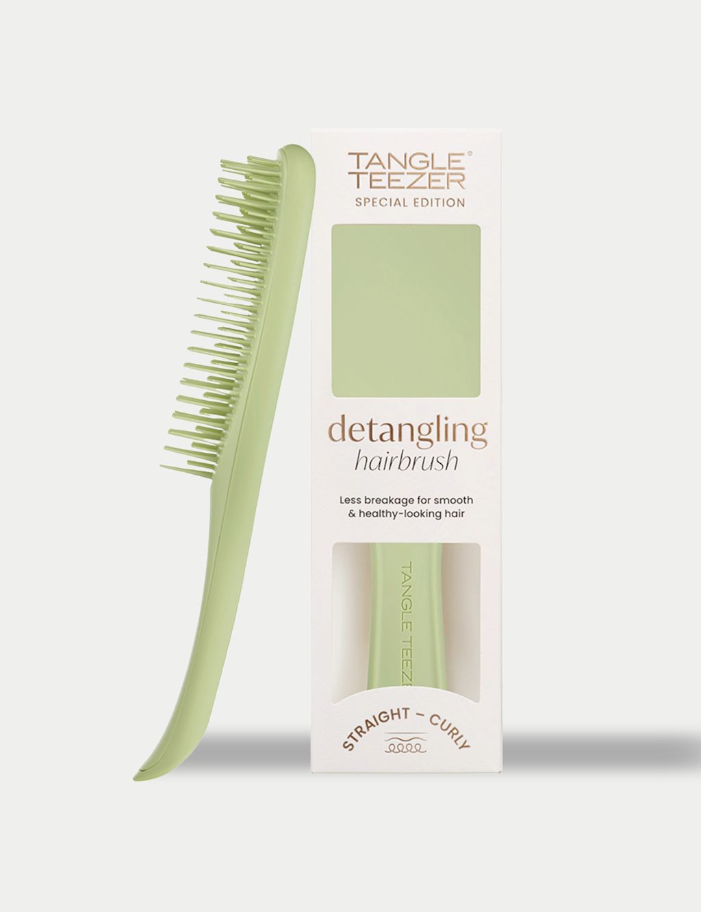 Tangle Teezer The Ultimate Detangler Matte - Olive, Olive