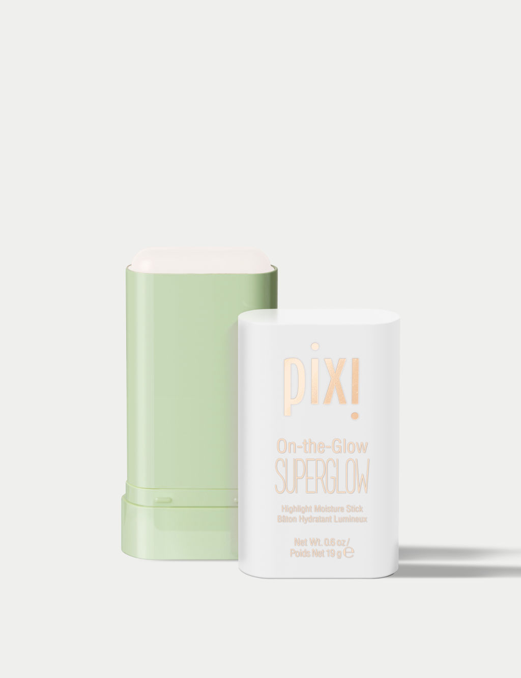 Pixi On-The-Glow Superglow Highlighter 19g - Light Bronze, Light Bronze