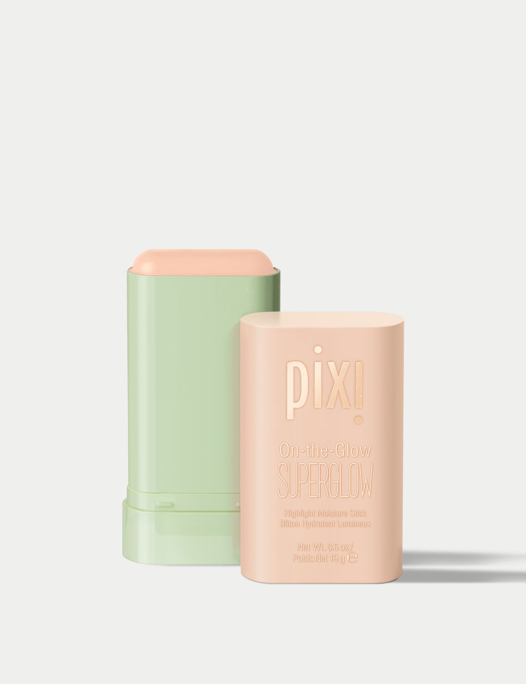 Pixi On-The-Glow Superglow Highlighter 19g - Pearl, Pearl