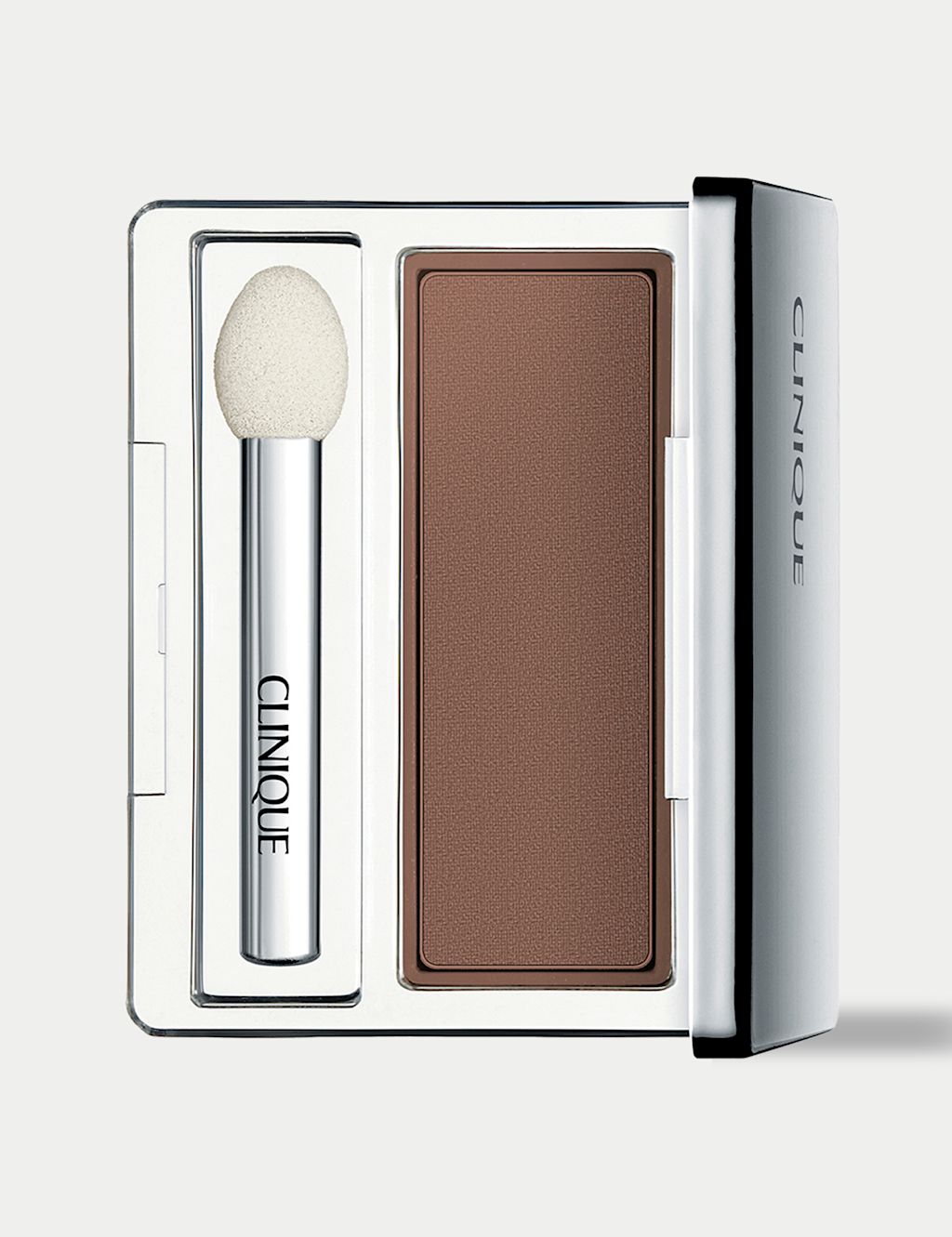 Clinique All About Shadow&trade; Single Eyeshadow 2.2g - Dark Brown, Dark Brown