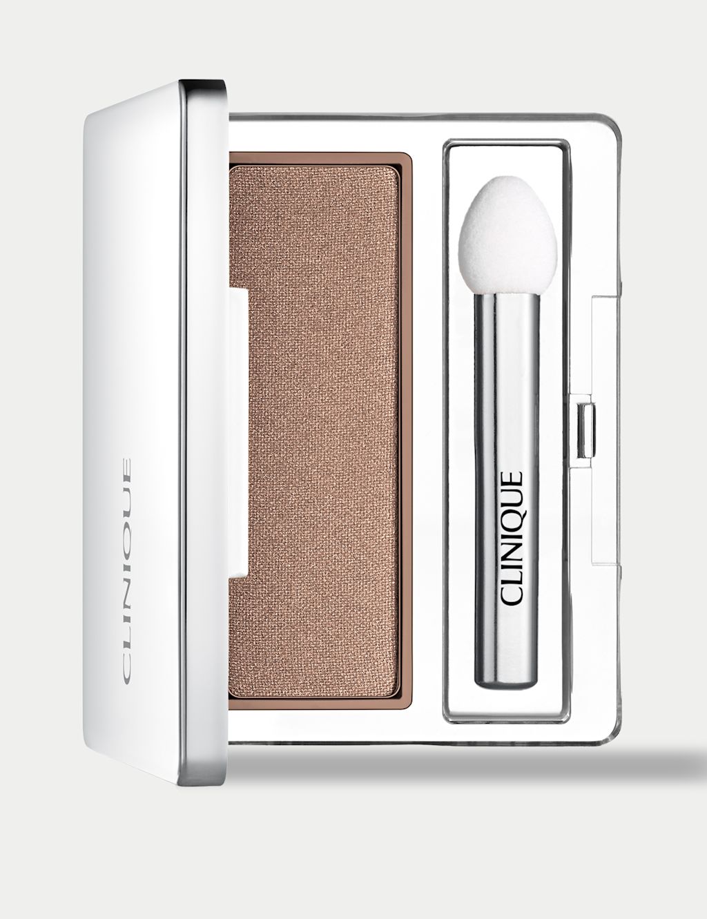 Clinique All About Shadow&trade; Single Eyeshadow 2.2g - Light Bronze, Light Bronze