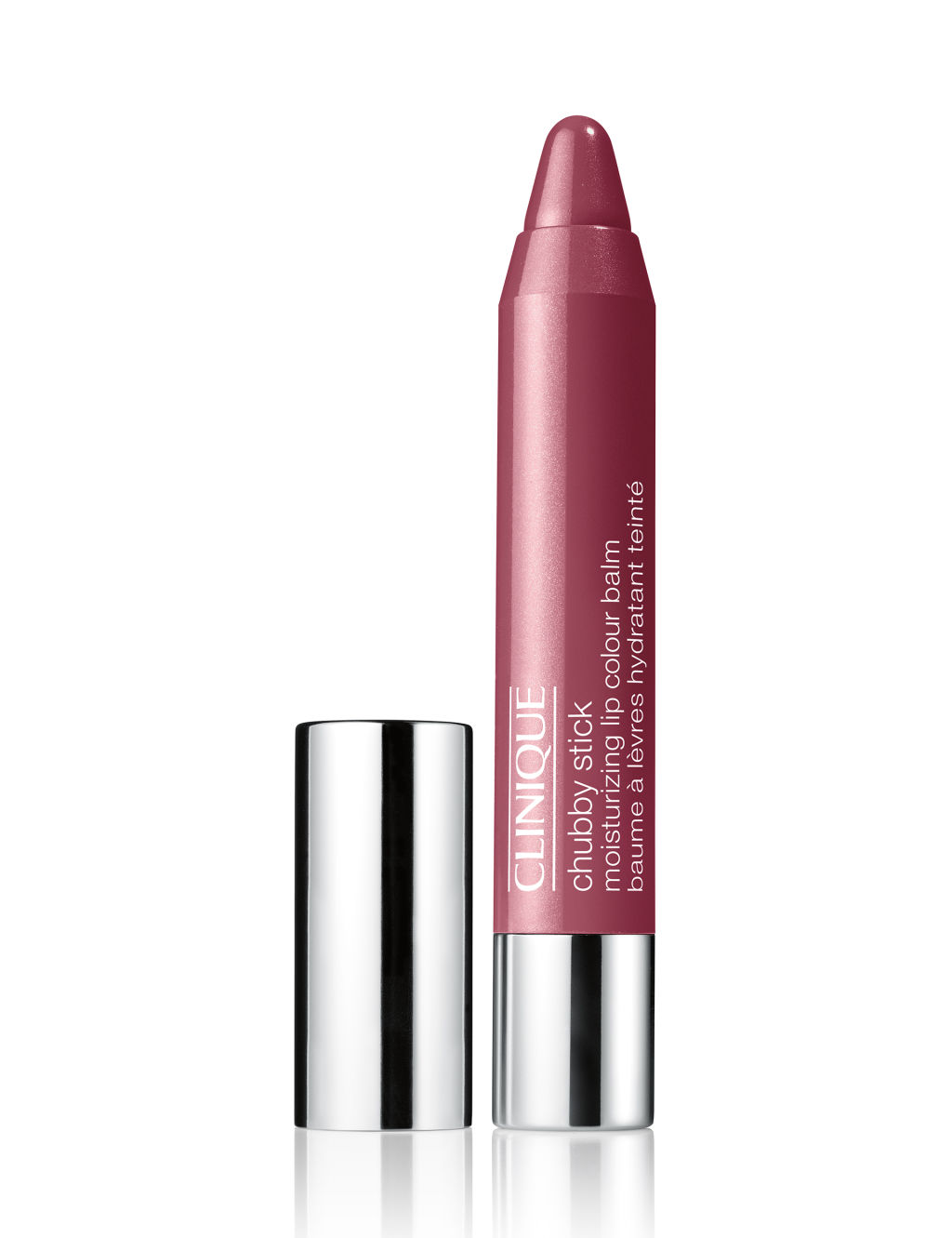 Clinique Chubby Stick™ Moisturizing Lip Colour Balm 3g - 1SIZE - Berry Red, Berry Red