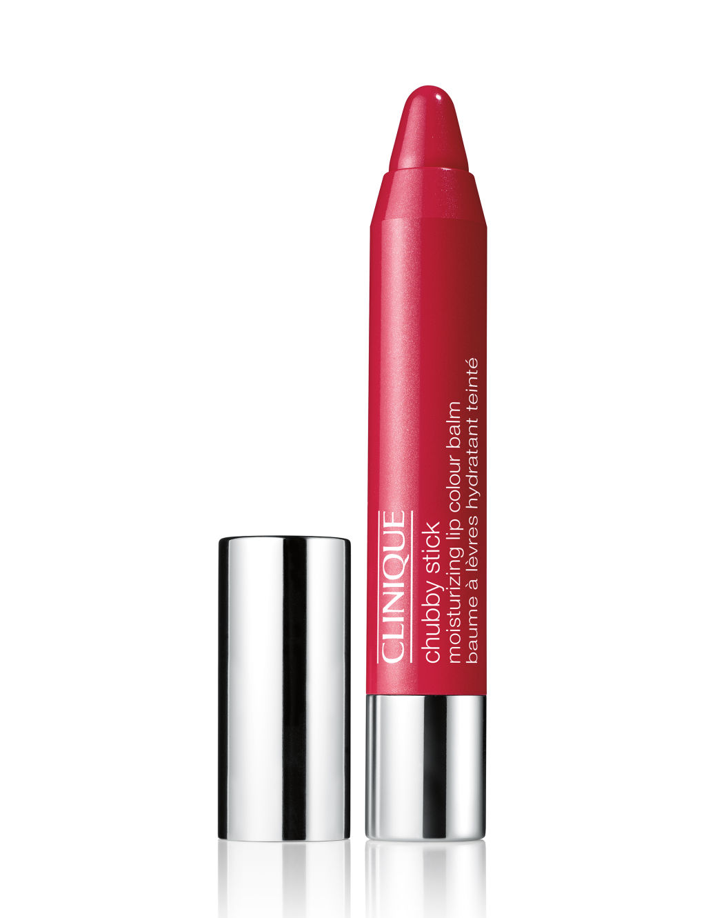 Clinique Chubby Stick™ Moisturizing Lip Colour Balm 3g - 1SIZE - Cherry Red, Cherry Red
