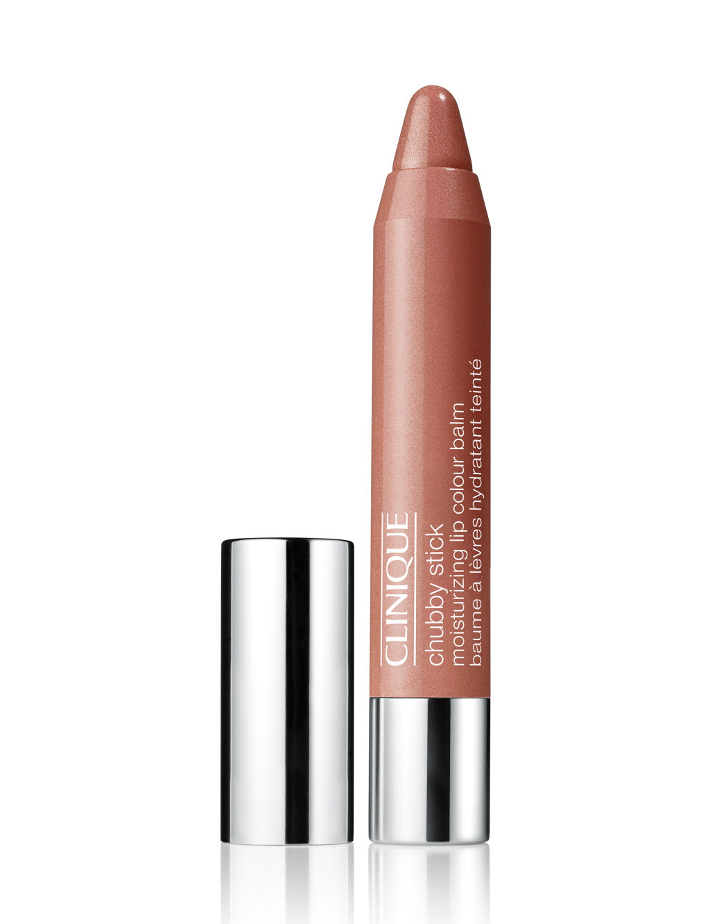 Clinique Chubby Stick™ Moisturizing Lip Colour Balm 3g - 1SIZE - Bronze, Bronze