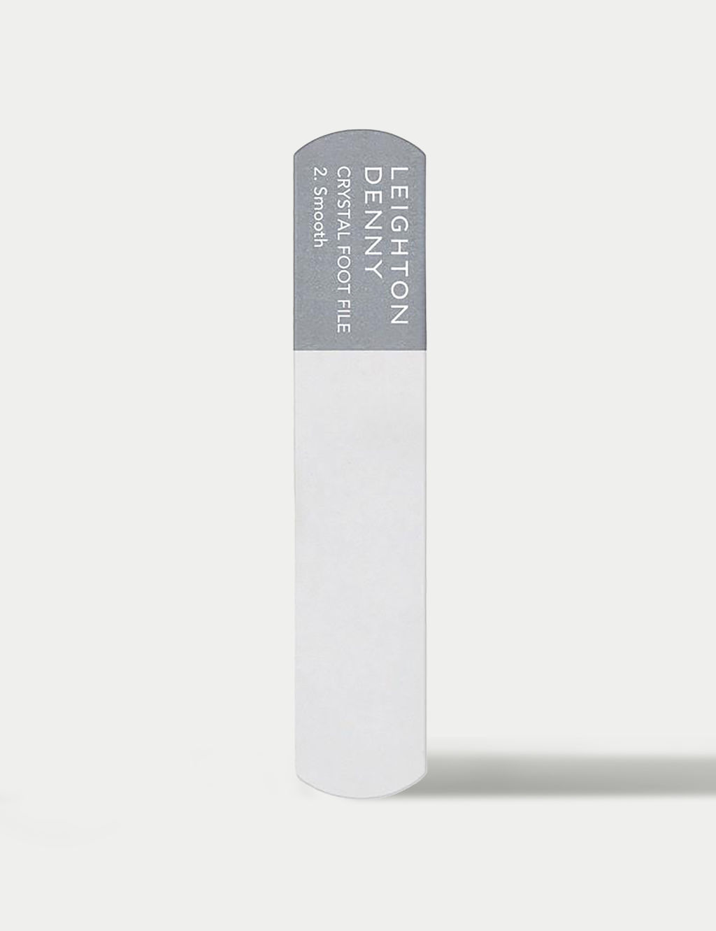 Leighton Denny Crystal Foot File 180mm