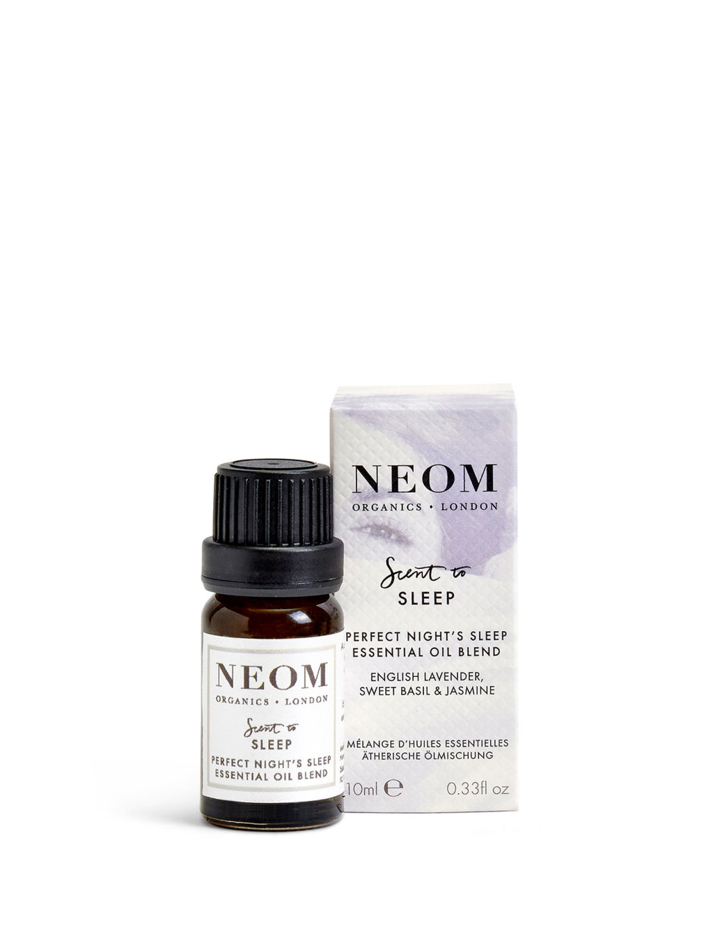 NEOM Wellbeing Perfect Night's Sleep Essential Oil Blend 10ml - 1SIZE