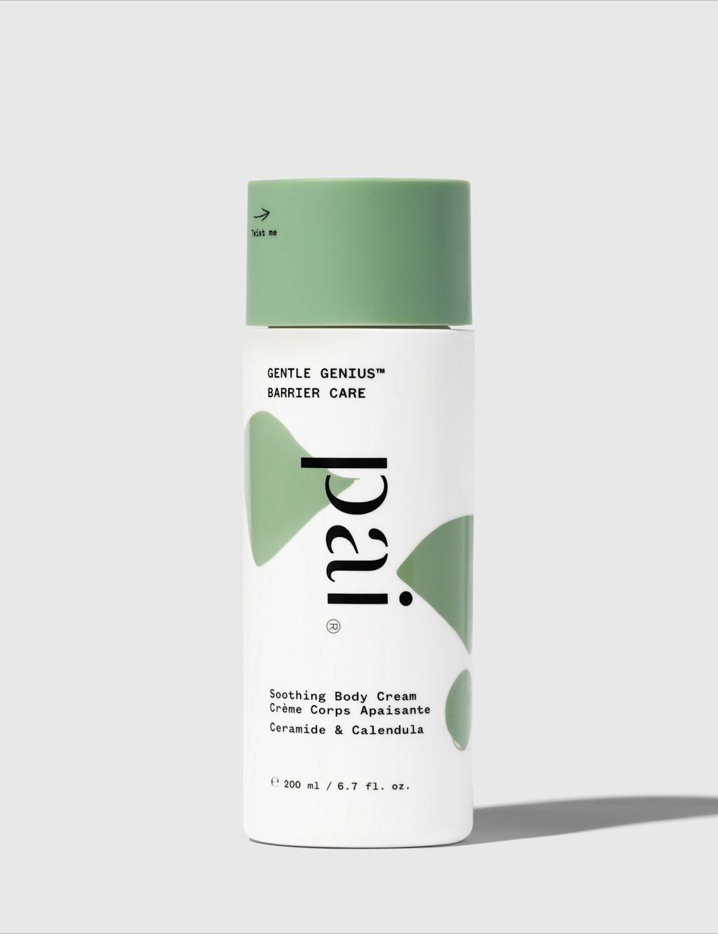 Pai GENTLE GENIUS™ Barrier Care Soothing Body Cream 200ml - 1SIZE