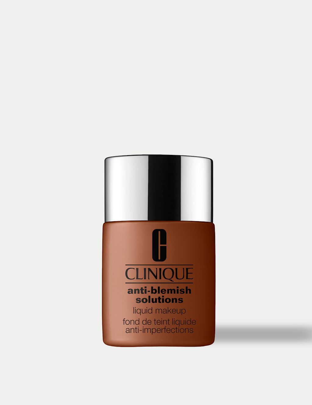 Clinique Anti-Blemish Solutions&trade; Liquid Makeup 30ml - Mahogany, Mahogany